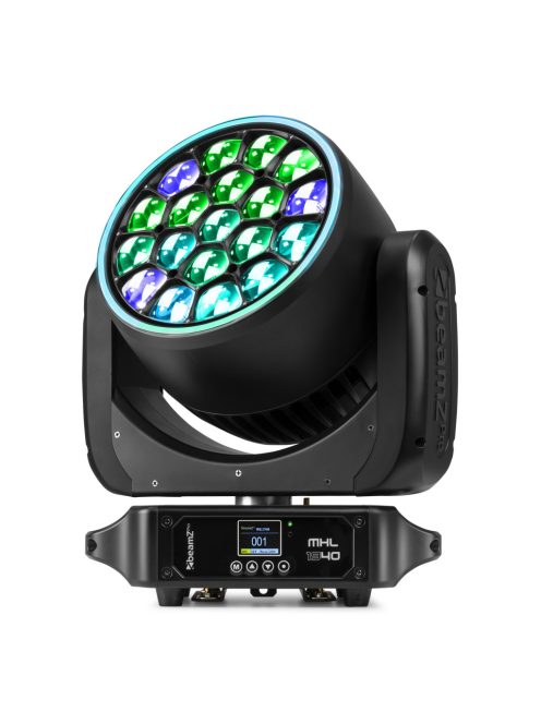 MHL1940 LED Bee Eye Moving Head with Zoom