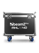 FC1940 Flightcase for 2pcs MHL1940