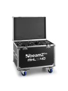 FC1940 Flightcase for 2pcs MHL1940