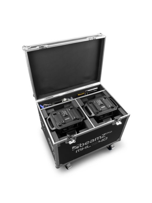 FC1940 Flightcase for 2pcs MHL1940