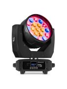 MHL1912 LED Wash Moving Head with Zoom 2pcs in Flightcase