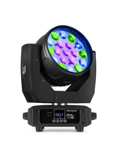 MHL1912 LED Wash Moving Head with Zoom