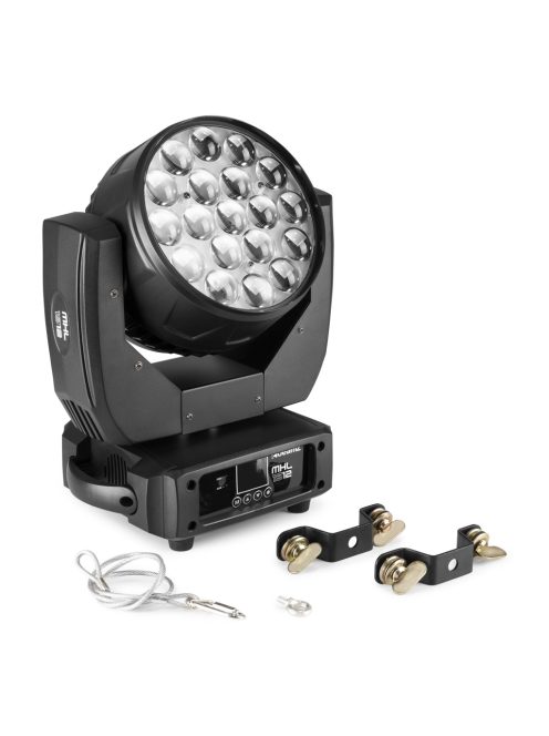 MHL1912 LED Wash Moving Head with Zoom