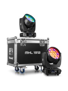 FC1912 Flightcase for 2x MHL1912