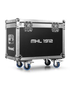 FC1912 Flightcase for 2x MHL1912