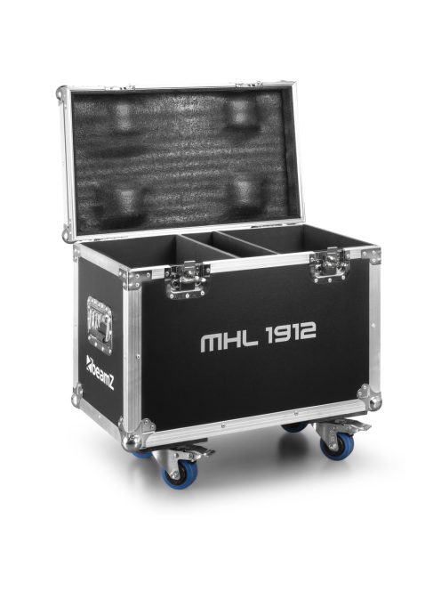 FC1912 Flightcase for 2x MHL1912