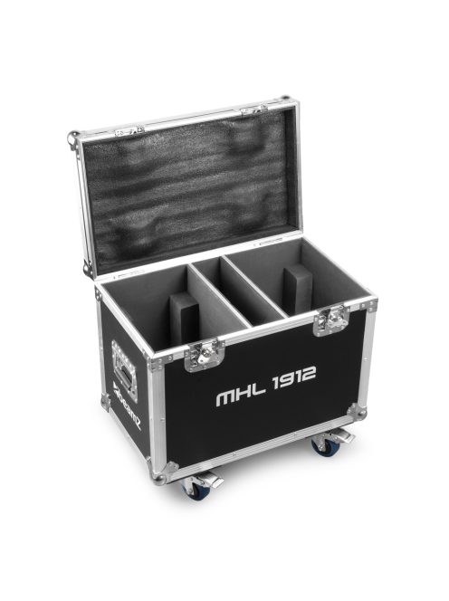 FC1912 Flightcase for 2x MHL1912