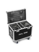 FC1912 Flightcase for 2x MHL1912