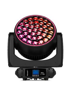 MHL3740 LED Wash Moving Head with Zoom