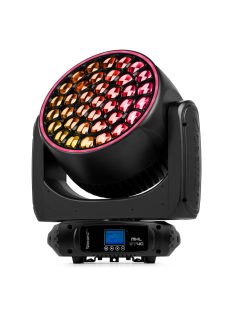 MHL3740 LED Wash Moving Head with Zoom