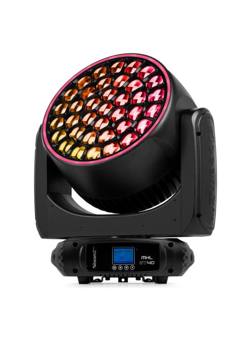 MHL3740 LED Wash Moving Head with Zoom