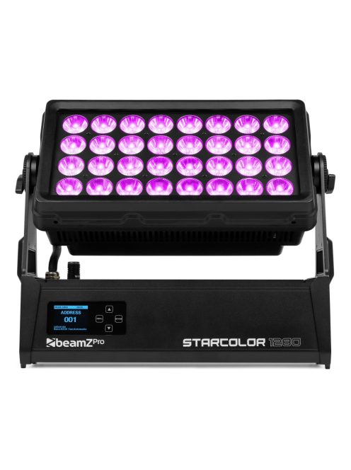 StarColor1280 Wash Light 32x 40W Outdoor