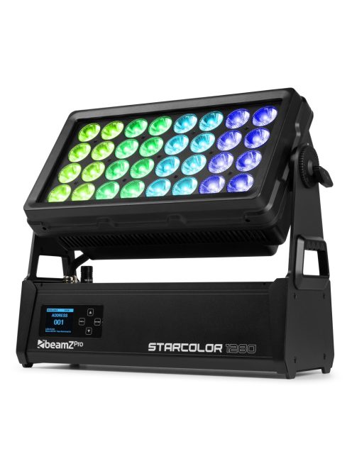 StarColor1280 Wash Light 32x 40W Outdoor