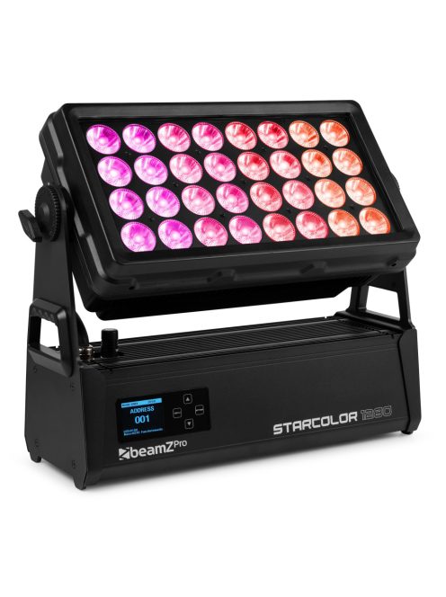 StarColor1280 Wash Light 32x 40W Outdoor