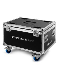 FLC12802 Flightcase for 2 pieces StarColor1280