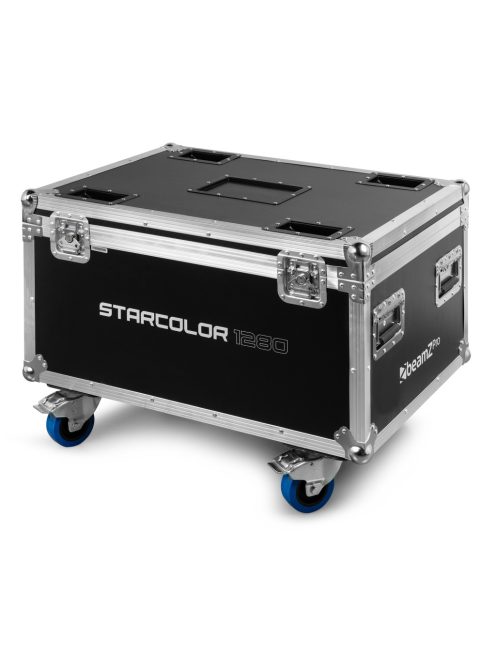 FLC12802 Flightcase for 2 pieces StarColor1280
