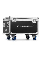 FLC12802 Flightcase for 2 pieces StarColor1280