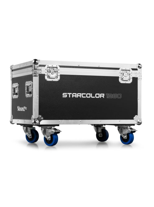 FLC12802 Flightcase for 2 pieces StarColor1280