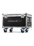 FLC12802 Flightcase for 2 pieces StarColor1280