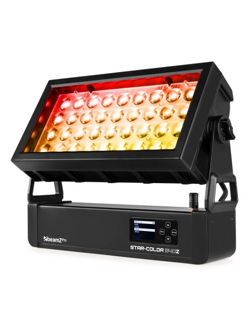 StarColor540Z Wash Light 36x 15W RGBW Outdoor with Zoom