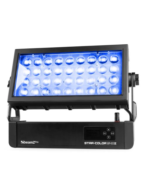 StarColor540Z Wash Light 36x 15W RGBW Outdoor with Zoom