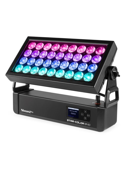 StarColor540 Wash Light 36x 15W RGBW Outdoor MKII