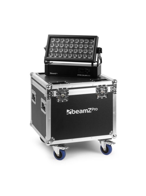FLC5402 Flightcase for 2 pieces StarColor540