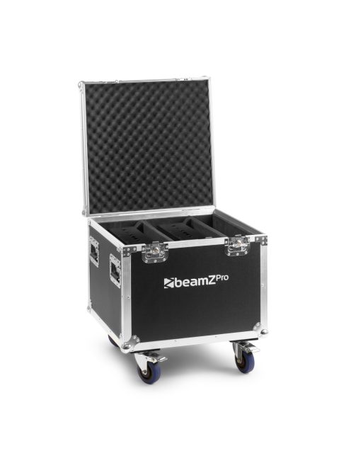 FLC5402 Flightcase for 2 pieces StarColor540