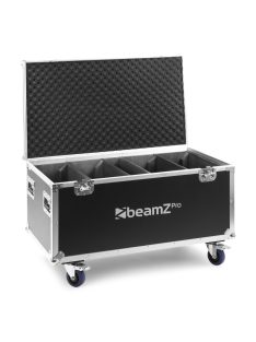 FLC5404 Flightcase for 4 pieces StarColor540