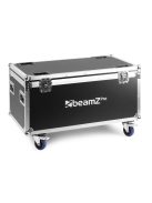 FLC5404 Flightcase for 4 pieces StarColor540