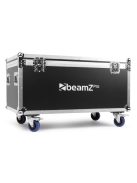 FLC5404 Flightcase for 4 pieces StarColor540