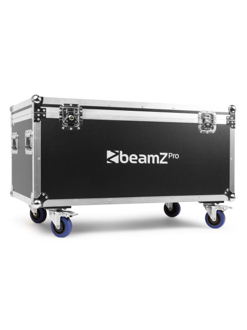 FLC5404 Flightcase for 4 pieces StarColor540
