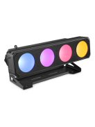 LUCID 2.4 LED BAR 4x 30W RGBW