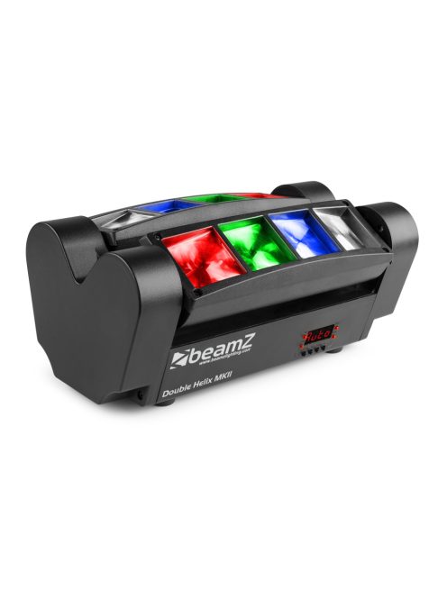 MHL820 Double Helix 8x 3W RGBW LEDs DMX