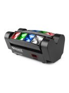 MHL820 Double Helix 8x 3W RGBW LEDs DMX
