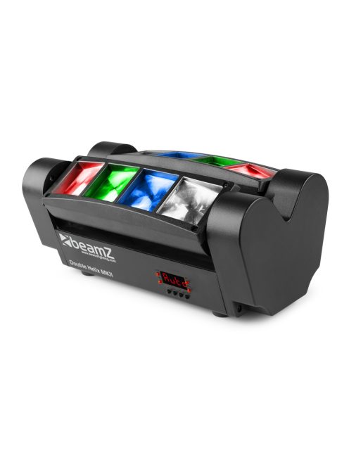 MHL820 Double Helix 8x 3W RGBW LEDs DMX