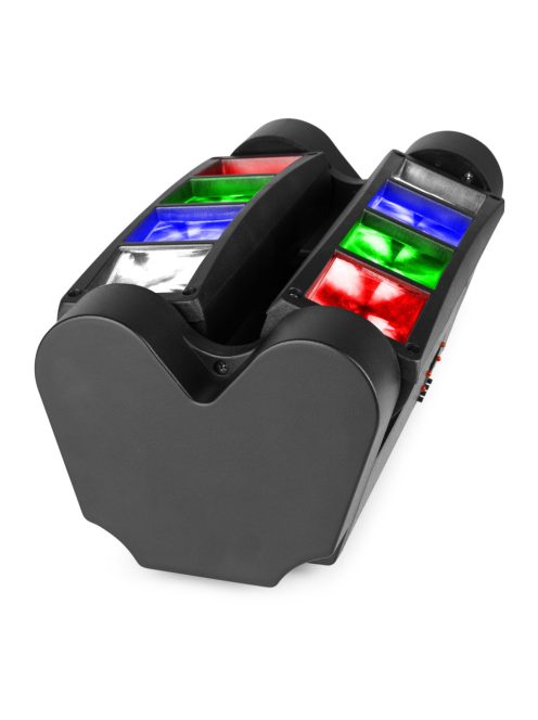 MHL820 Double Helix 8x 3W RGBW LEDs DMX