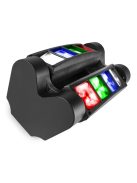MHL820 Double Helix 8x 3W RGBW LEDs DMX