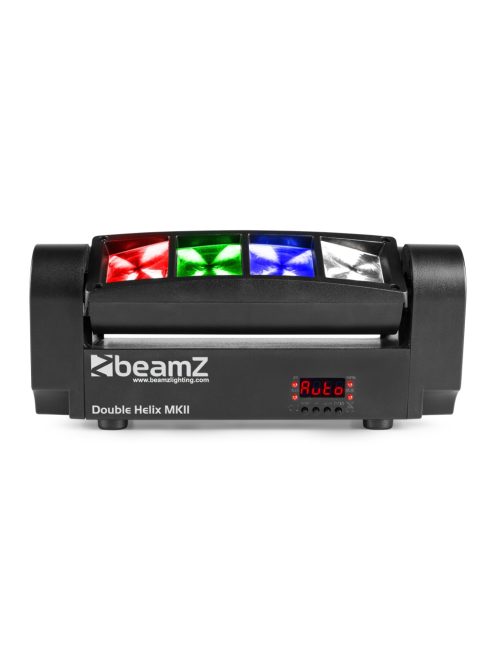 MHL820 Double Helix 8x 3W RGBW LEDs DMX