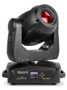 IGNITE180S LED Spot Moving Head 2pcs in Flightcase