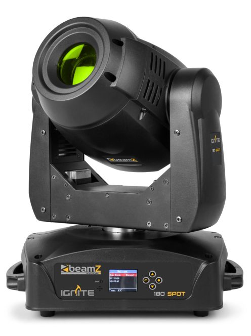 IGNITE180S LED Spot Moving Head 2pcs in Flightcase