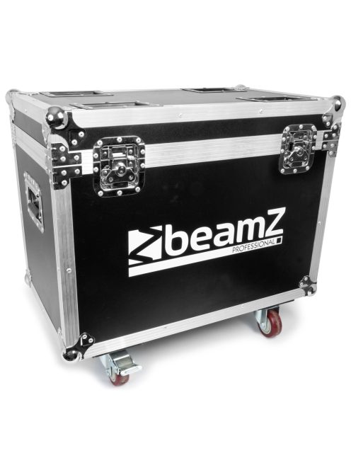 IGNITE180B LED Beam Moving Head 2pcs in Flightcase