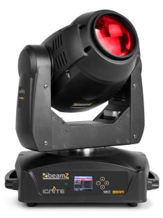 IGNITE180B LED Beam Moving Head 2pcs in Flightcase