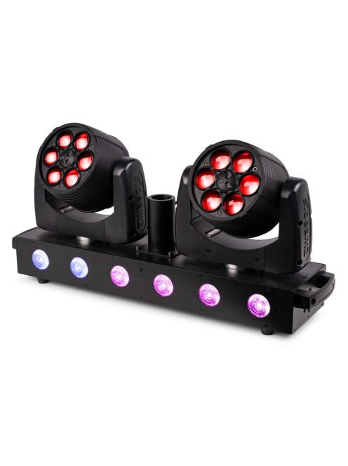 Fuze Twin LED Wash Moving Head Bar