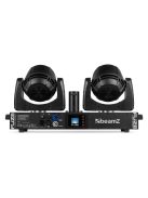 Fuze Twin LED Wash Moving Head Bar