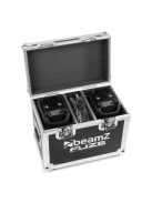 Fuze75S LED Spot Moving Head 2pcs in Flightcase