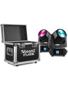 Fuze75B LED Beam Moving Head 2pcs in Flightcase