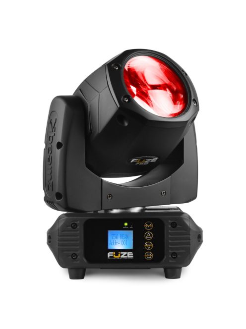 Fuze75B LED Beam Moving Head 2pcs in Flightcase