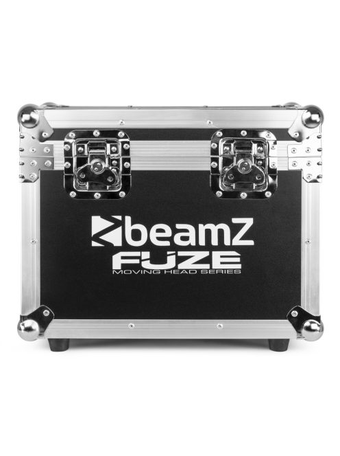 Fuze75B LED Beam Moving Head 2pcs in Flightcase