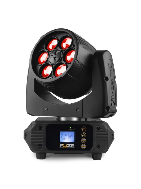 Fuze610Z LED Wash Moving Head with Zoom